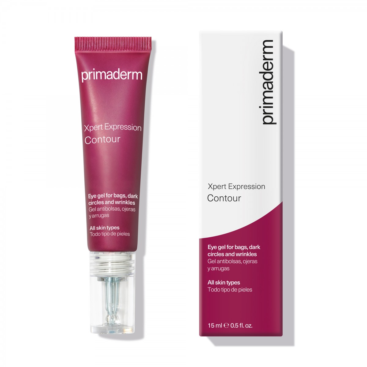 PRIMADERM XPERT EXPRESSION CONTOUR 15ML