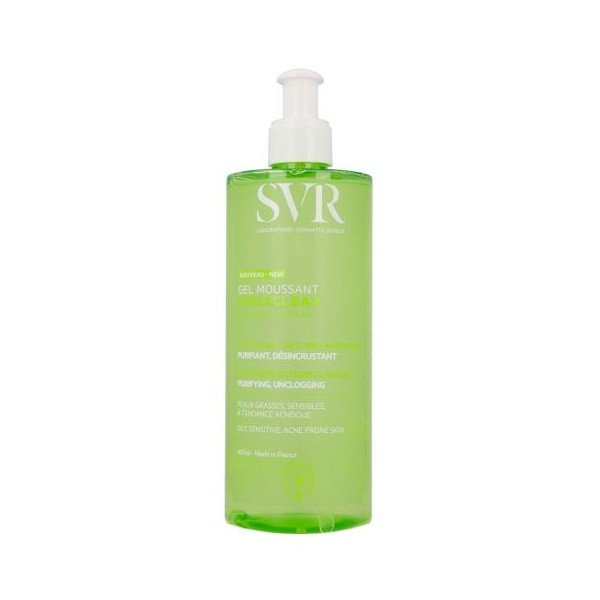 SEBIACLEAR MOUSSANTE SVR 1 TUBO 400ML