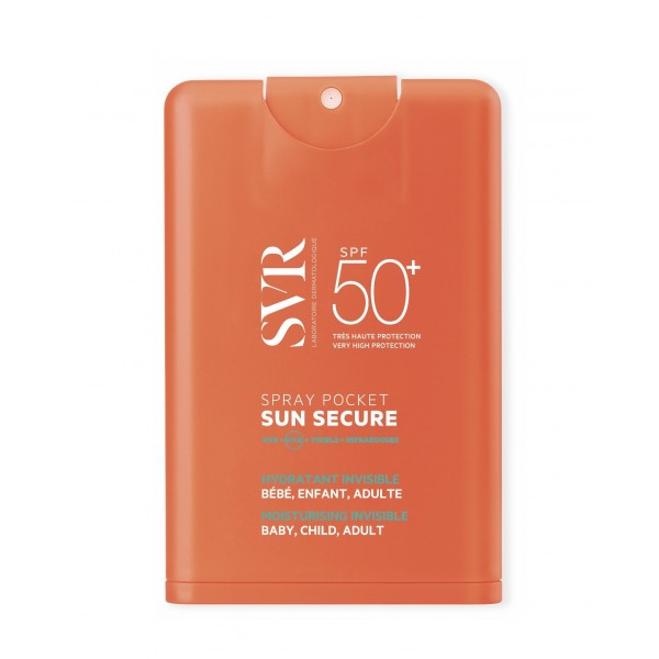 SUN SECURE SPRAY POCKET SPF 50+ SPRAY 20ML