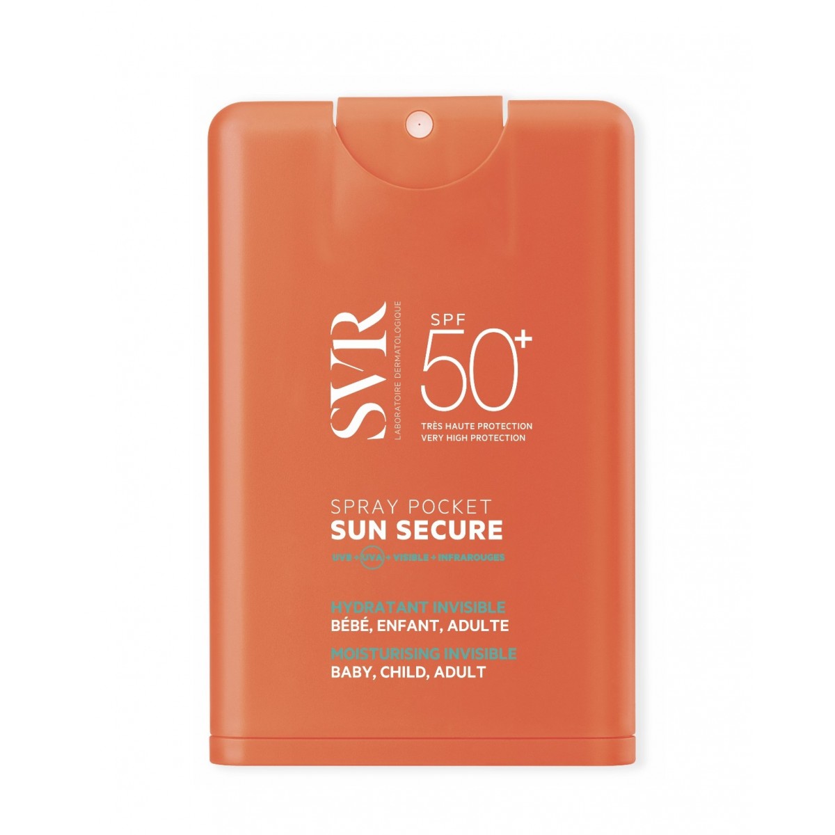SUN SECURE SPRAY POCKET SPF 50+ SPRAY 20ML