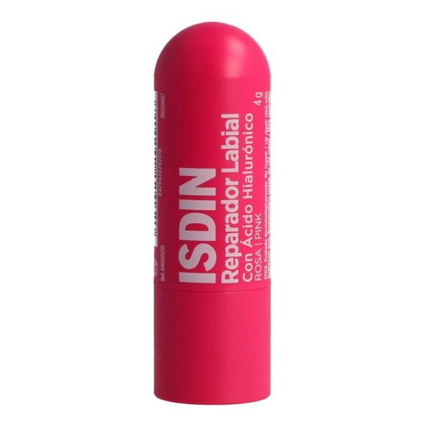 ISDIN REPRADOR LABIAL STICK 4G ROSA