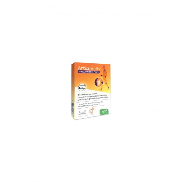 SANTE VERTE ARTICUACTIV ARTICULACIONES FLEX 30CAPS