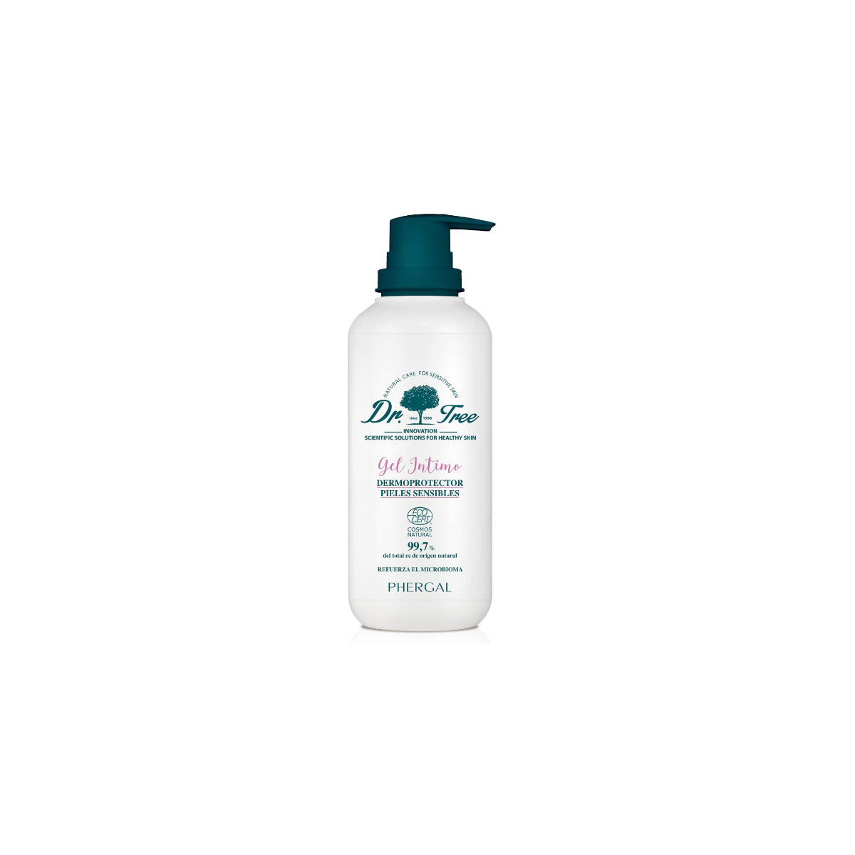 DR. TREE GEL INTIMO DERMOPROTECTOR PIELES...