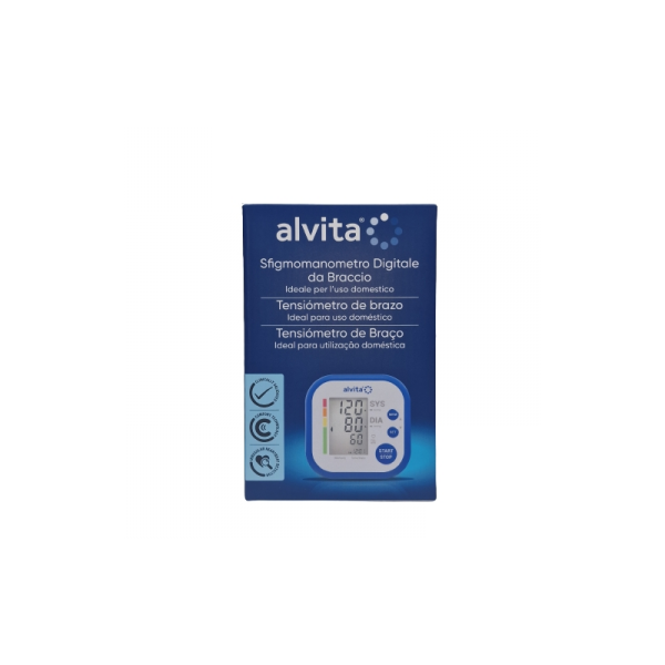 TENSIOMETRO DE BRAZO ALVITA