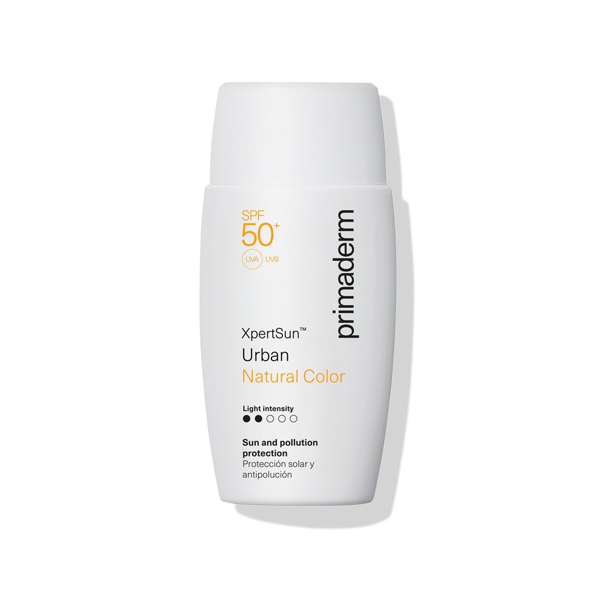 PRIMADERM XPERTSUN URBAN NATURAL COLOR LIGHT...