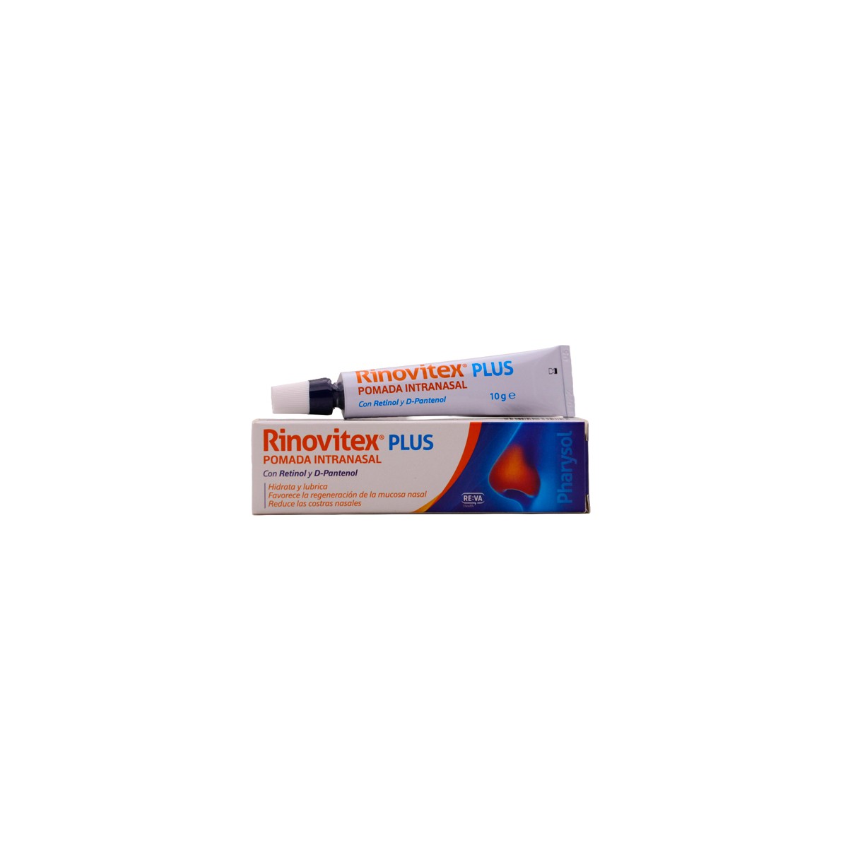 RINOVITEX PLUS POMADA INTRANASAL PHARYSOL 1...