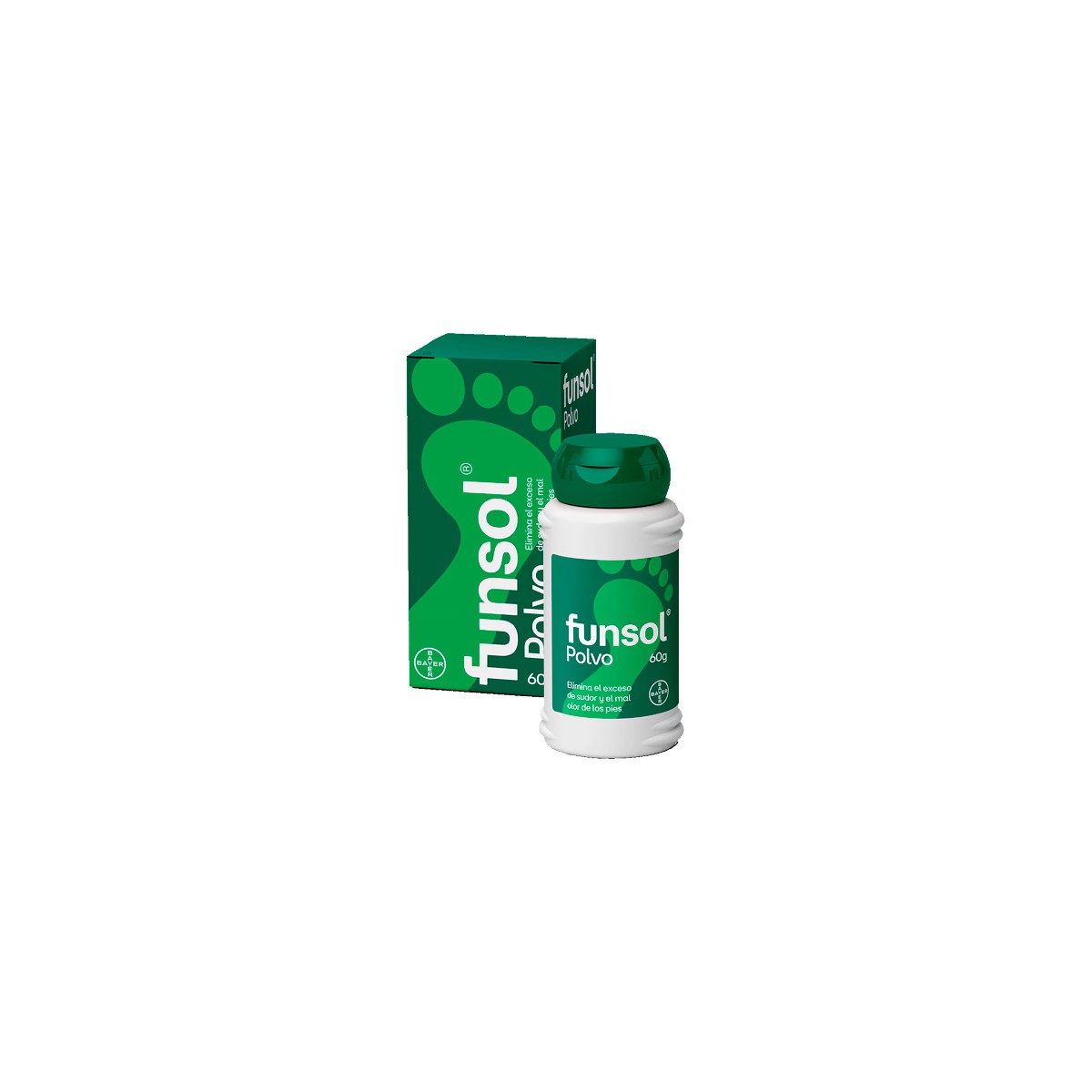 FUNSOL POLVO  1 ENVASE 60 G