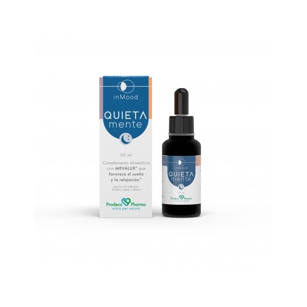 INMOOD QUIETAMENTE 1 FRASCO 50 ML