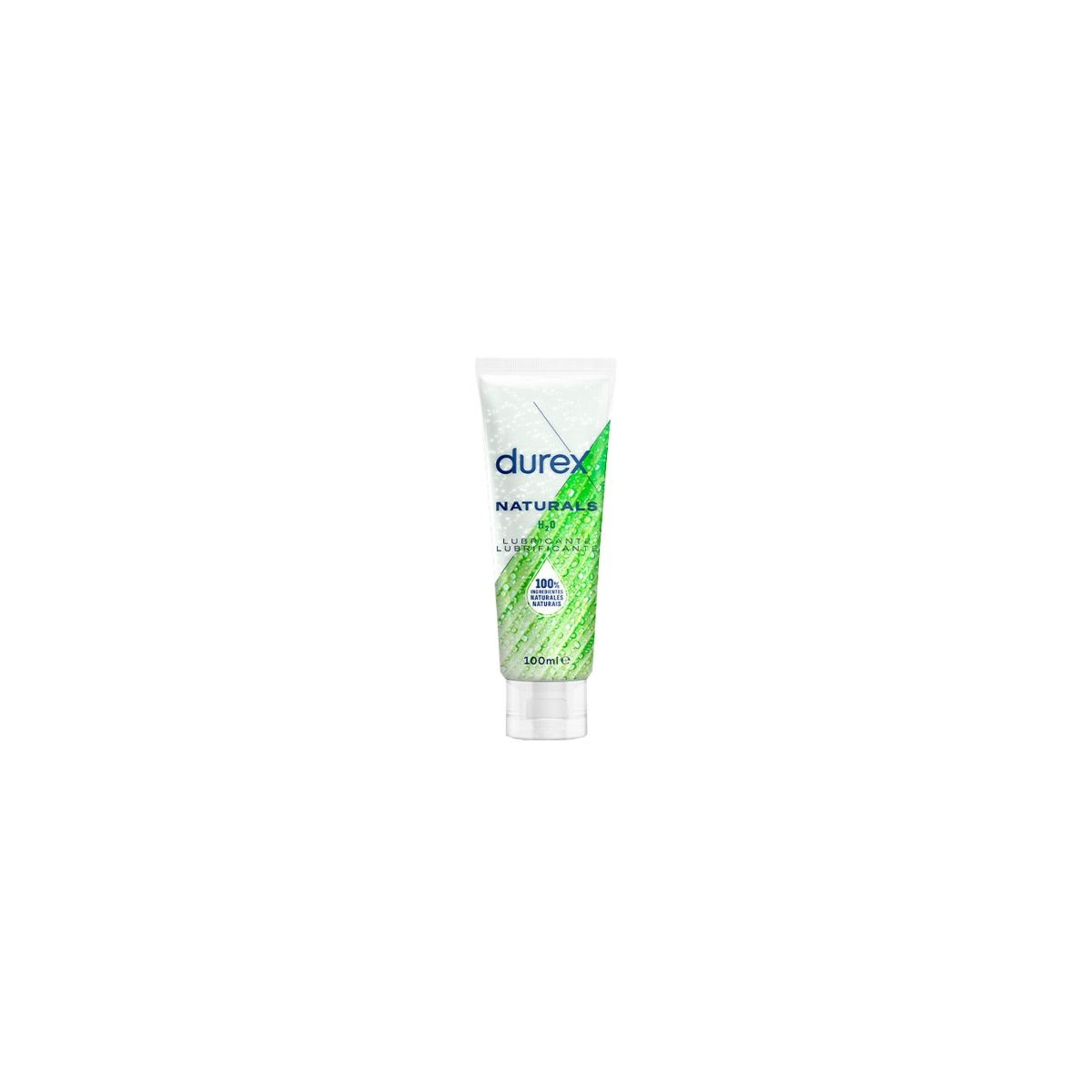 DUREX NATURALS INTIMATE EXTRA SUAVE 100ML