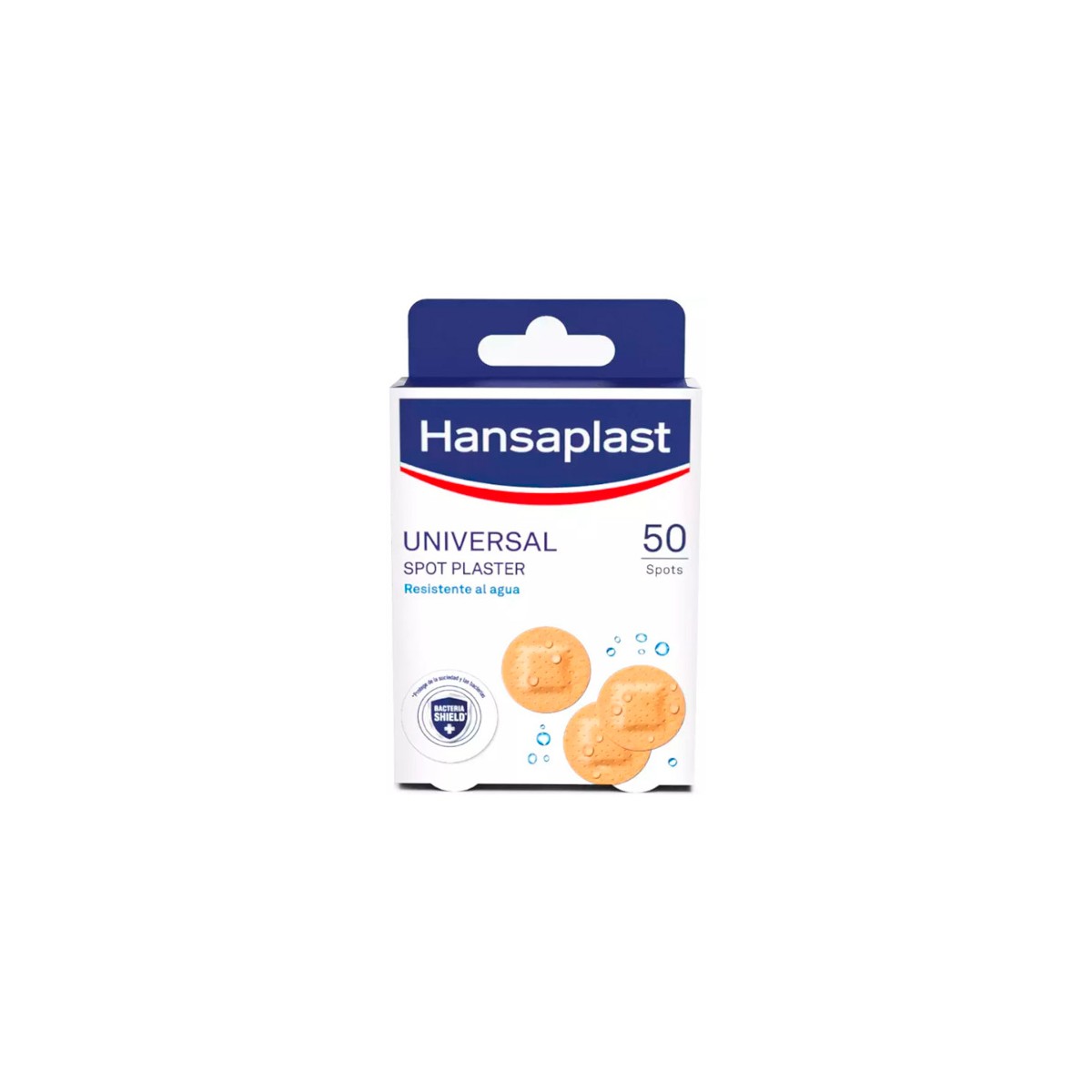 HANSAPLAST UNIVERSAL APOSITO ADHESIVO 50...