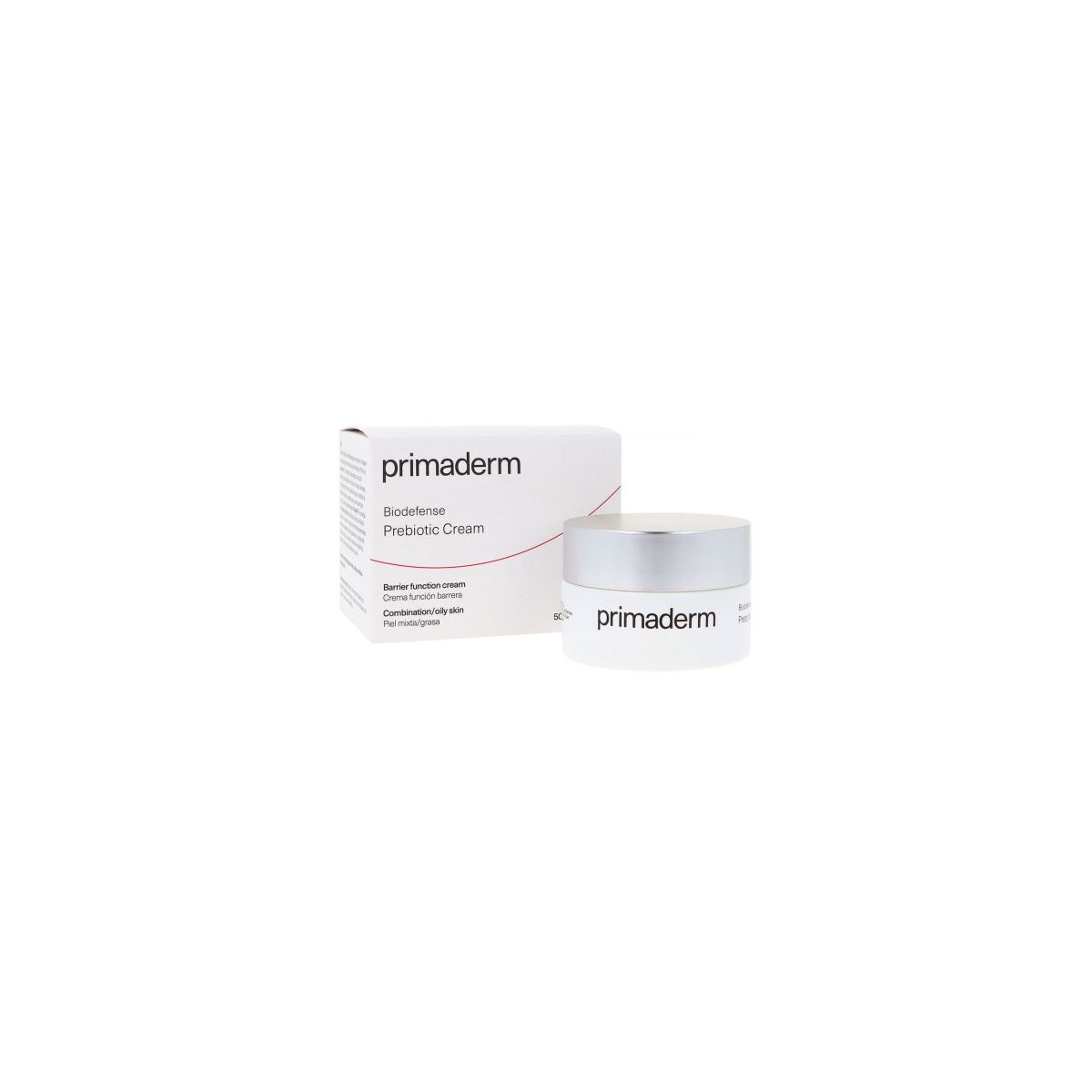 PRIMADERM BIODEFENSE PREBIOTIC CREAM...