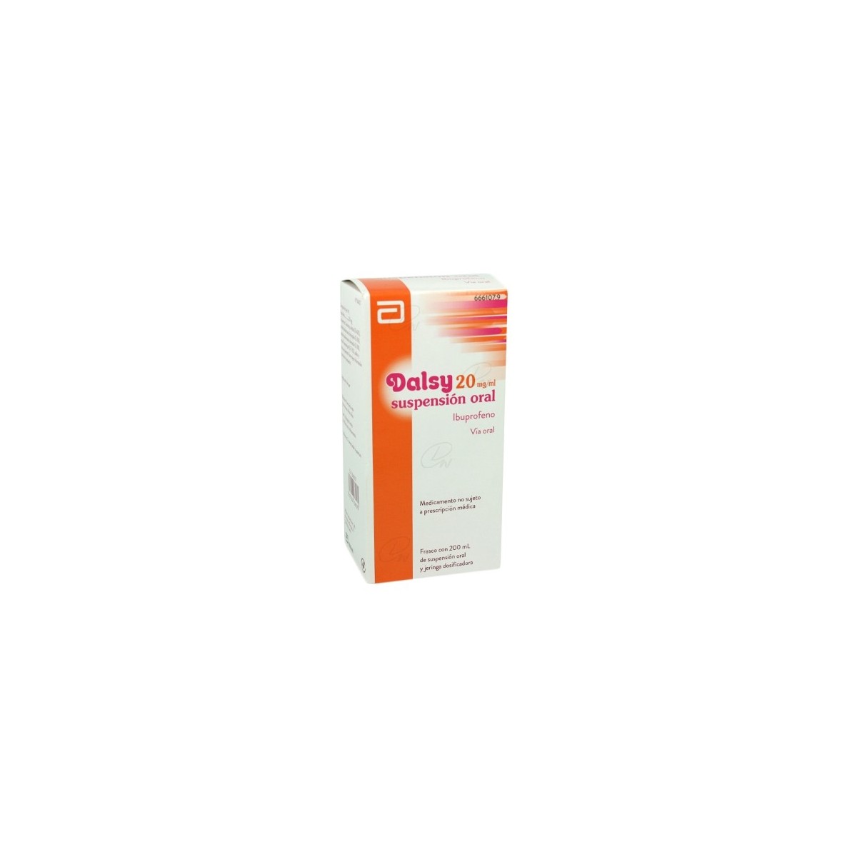 DALSY 20 mgml SUSPENSION ORAL