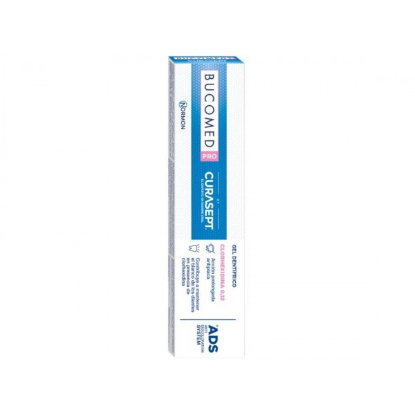 BUCOMED PRO BY CURASEPT GEL 1 TUBO 30 ML