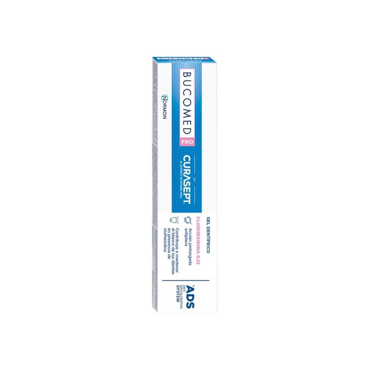 BUCOMED PRO BY CURASEPT GEL 1 TUBO 30 ML