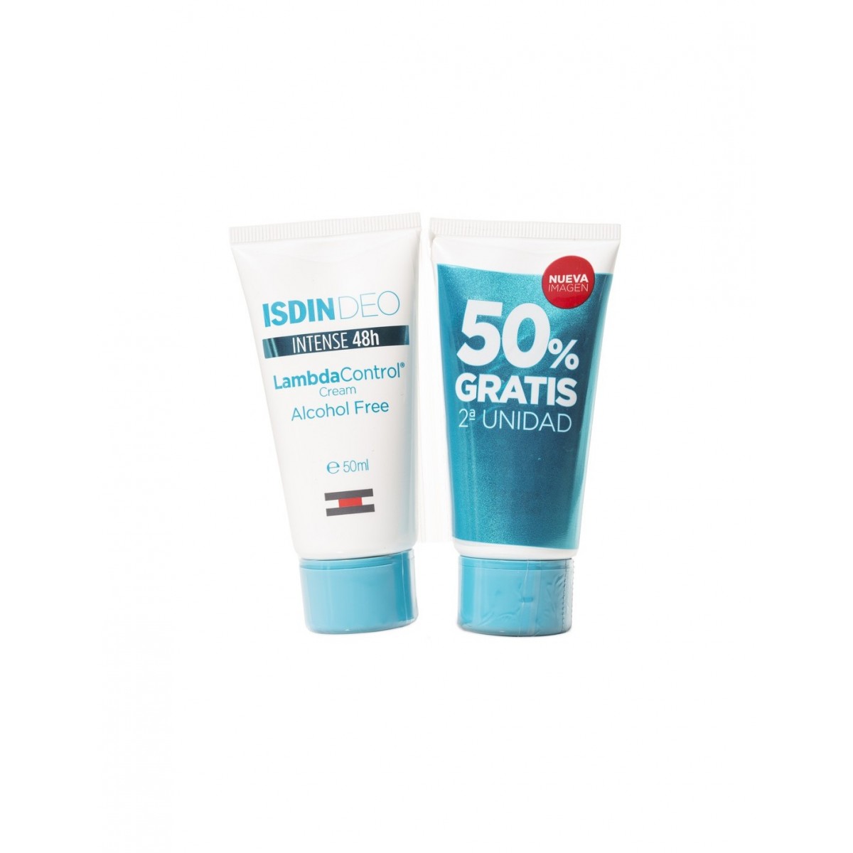 ISDINDEO INTENSIVE 48H LAMBDA CONTROL CREAM...