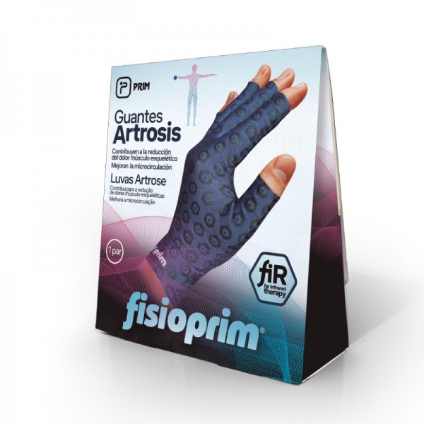 FISIOPRIM GUANTES ARTOSIS TALLA L