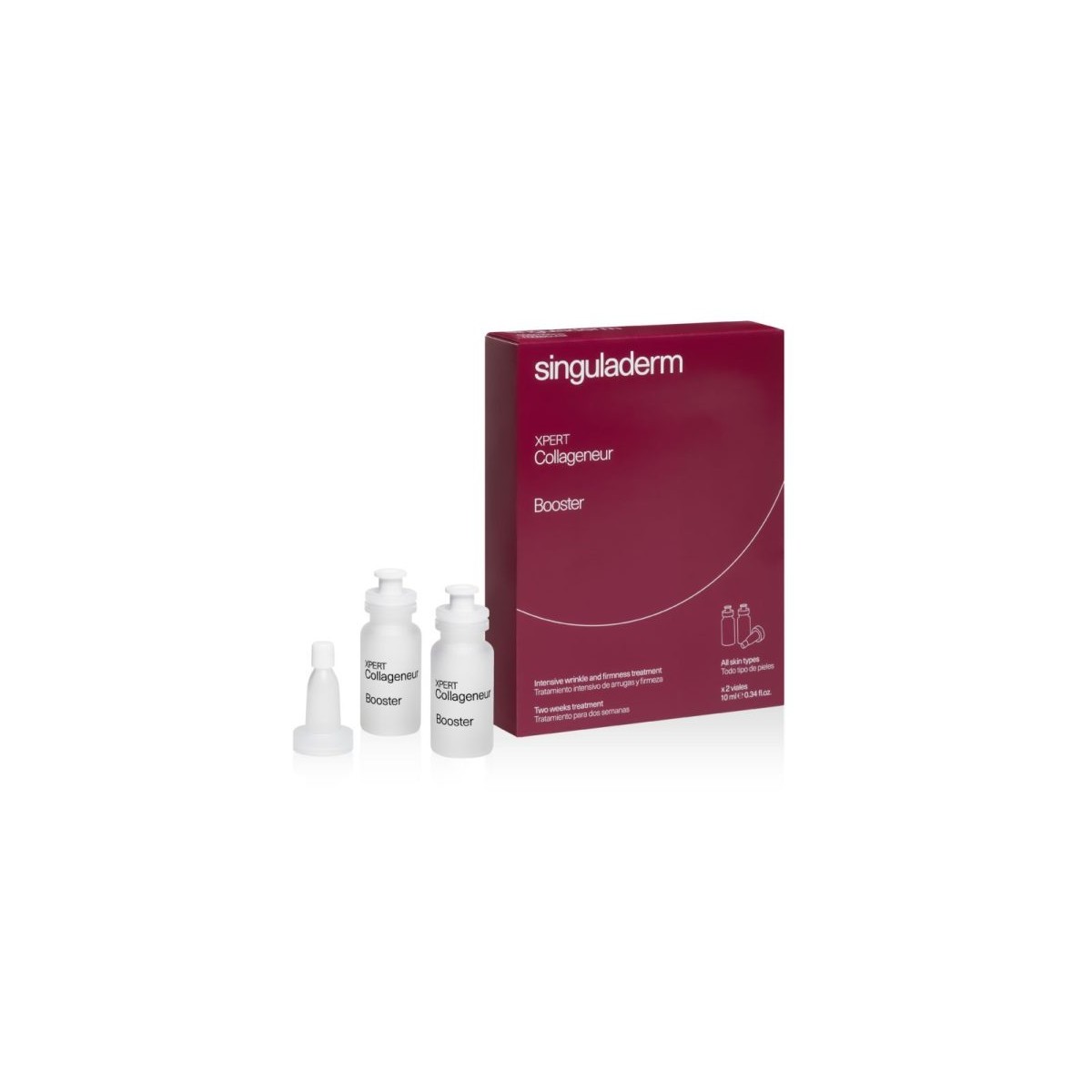 PRIMADERM EXPERT COLLAGENEUR BOOSTER 2 VIALES...
