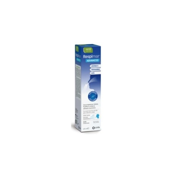 SANTE VERTE RESPIMAR ADVANCED 1 FRASCO 125 ML