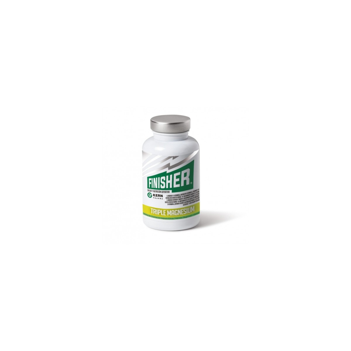FINISHER TRIPLE MAGNESIUM 60 CAPSULAS