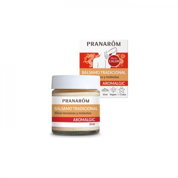 AROMALGIC BALSAMO TRADICIONAL 30 ML