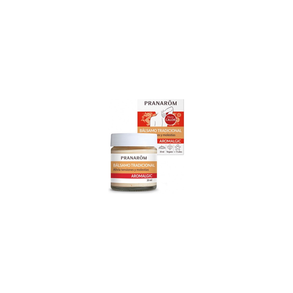 AROMALGIC BALSAMO TRADICIONAL 30 ML