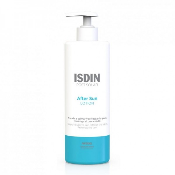 ISDIN POST SOLAR AFTER SUN LOCION 400 ML