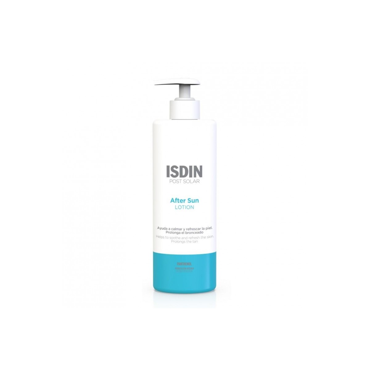 ISDIN POST SOLAR AFTER SUN LOCION 400 ML