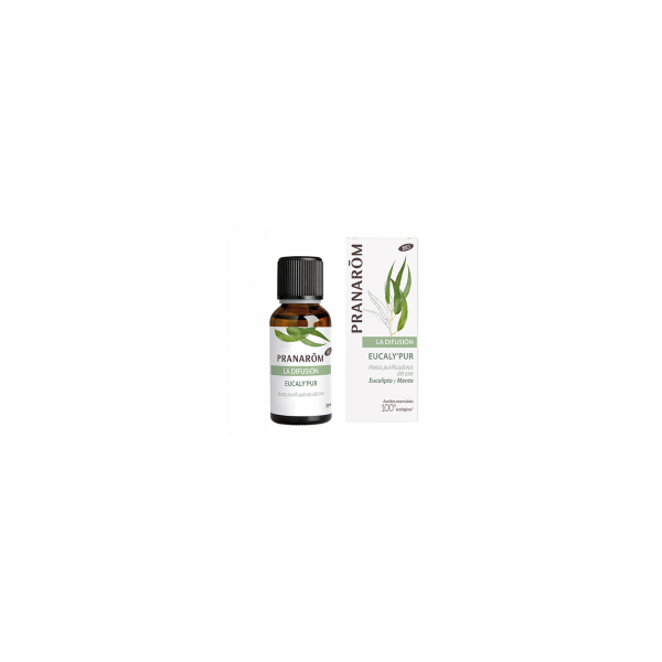 PRANAROM DIFUSION EUCALY`PUR 30ML