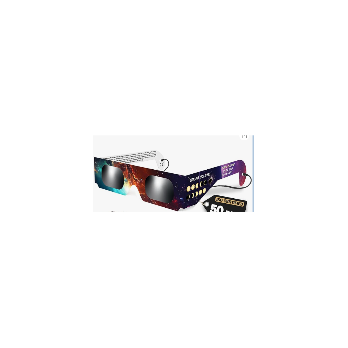 GAFAS ECLIPSE