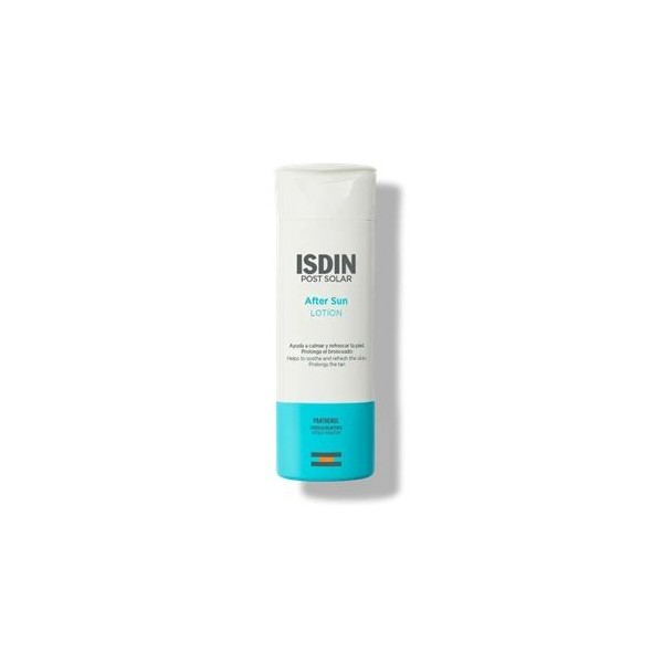 ISDIN POST SOLAR AFTER SUN LOTION 1 ENVASE 250ML