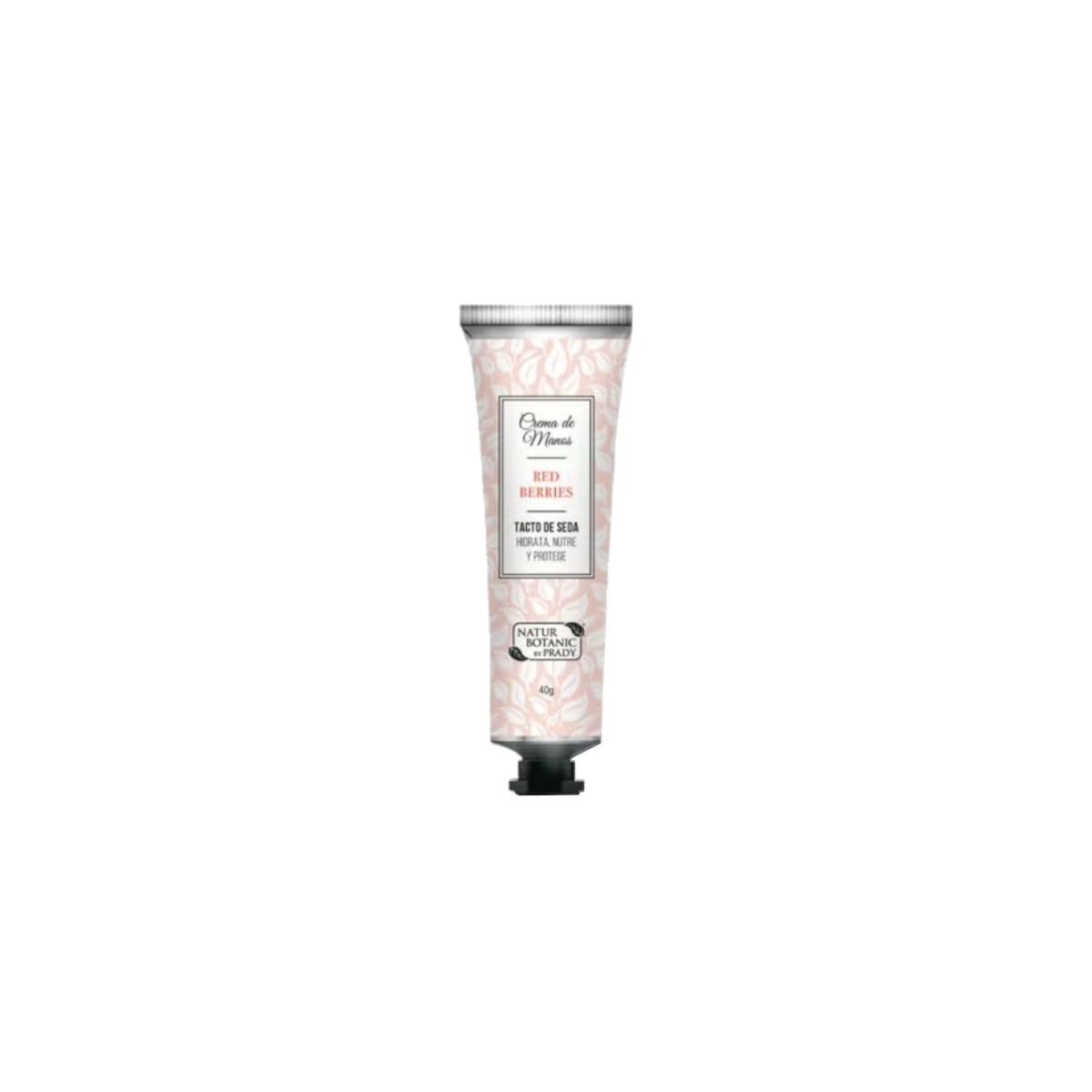 NATUR BOTANIC CREMA MANOS TACTO DE SEDA 1...