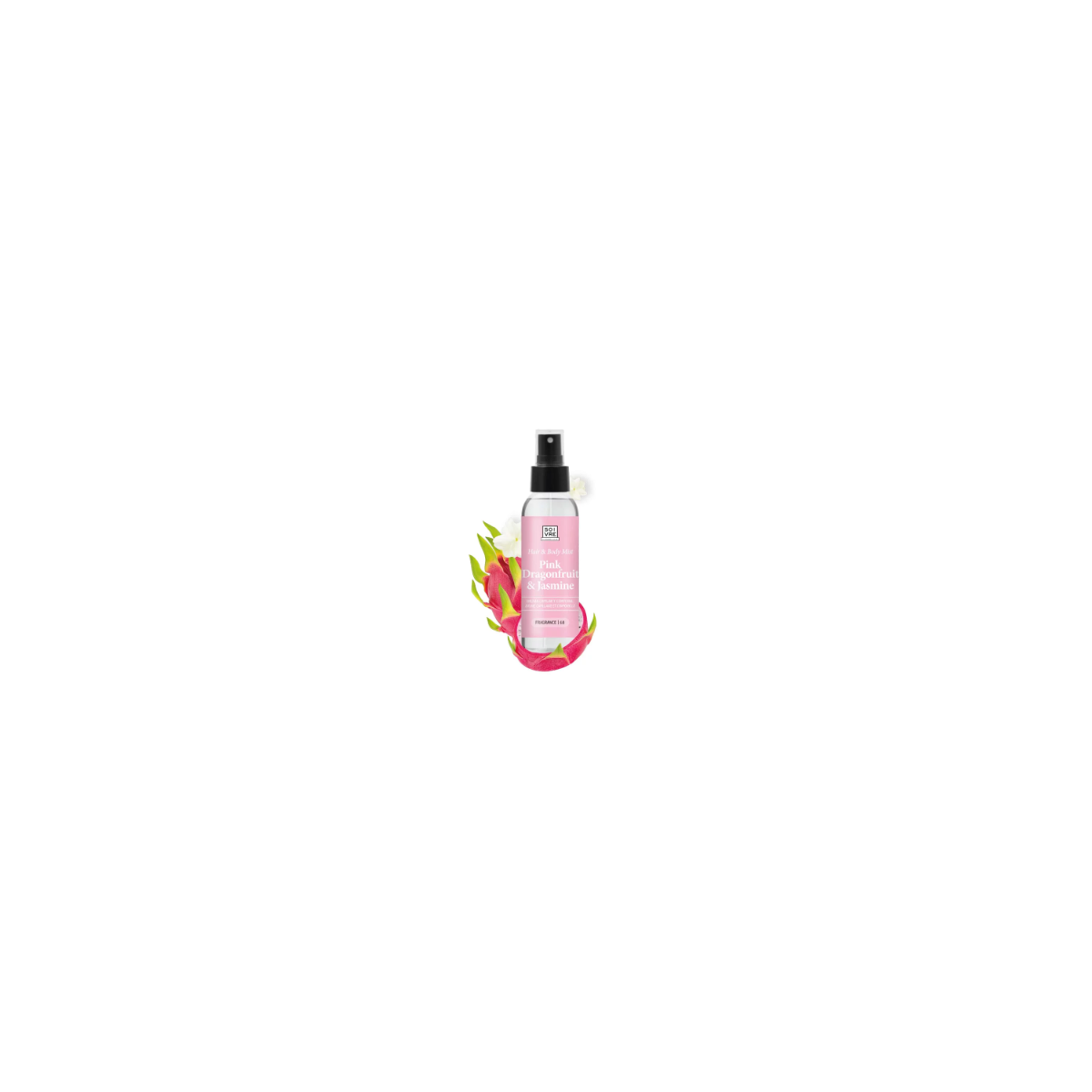 SOIVRE COSMETICS HAIR BODY MIST PINK...
