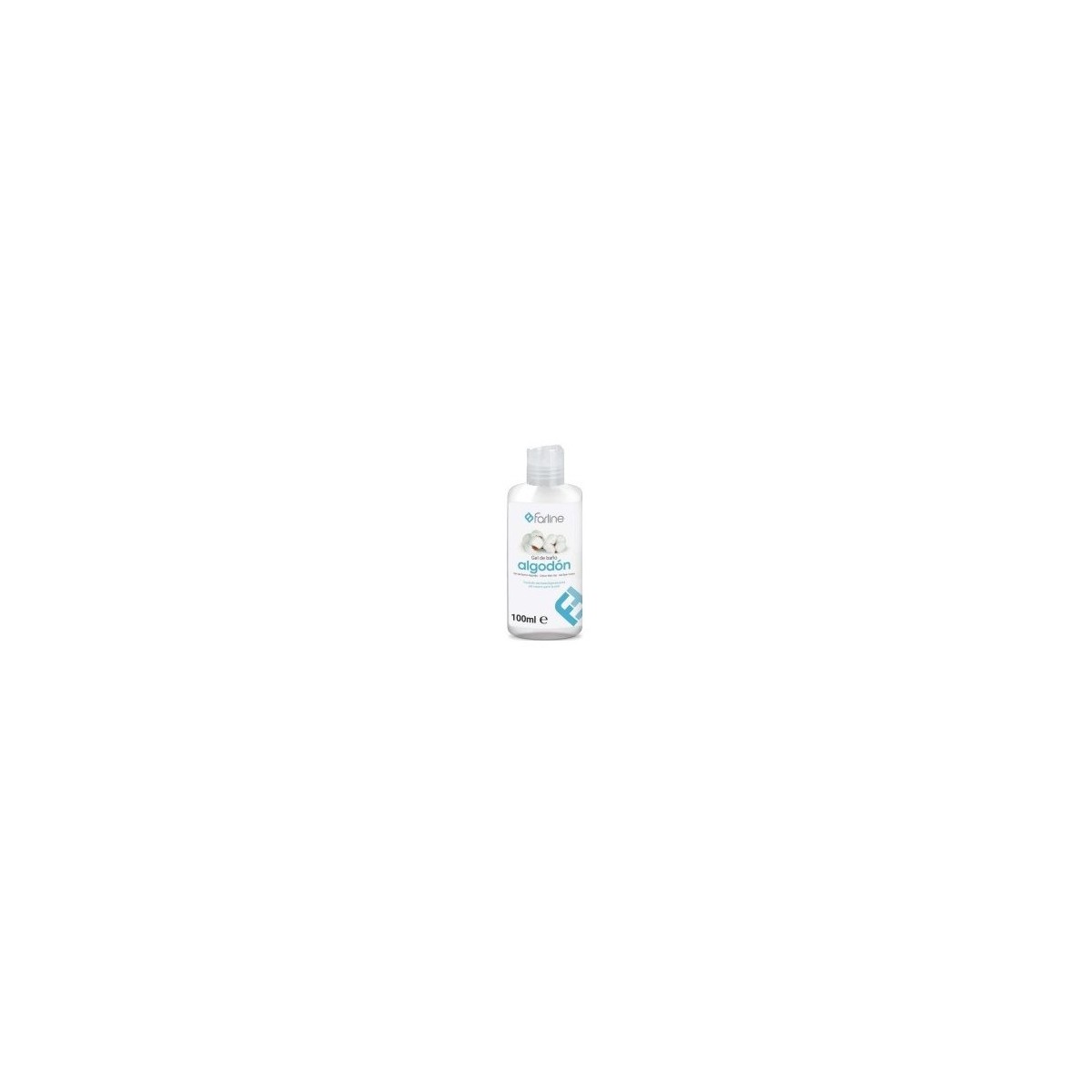FARLINE GEL ALGODON 100ML