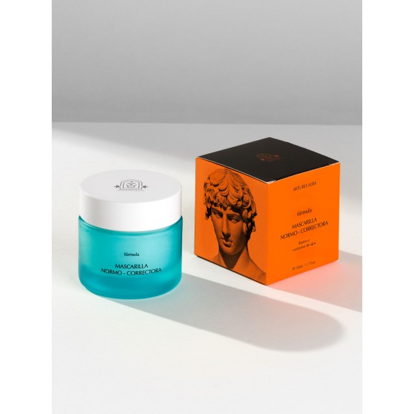 MASCARILLA NORMO-CORRECTORA ARTURO ALBA 50ML