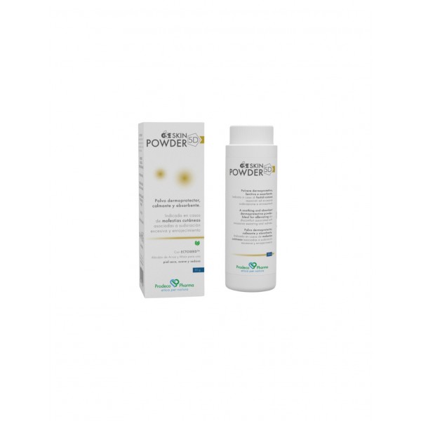 GSE SKIN POWDER 5D 1 ENVASE 50GR