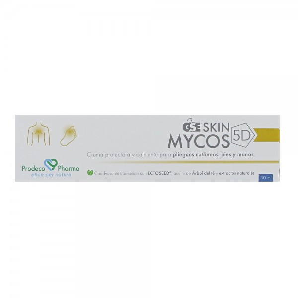 GSE MYCOS 5D 1 TUBO 30 ML