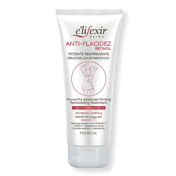 E`LIFEXIR DERMO ANTI-FLACIDEZ RETINOL 1 TUBO 200ML