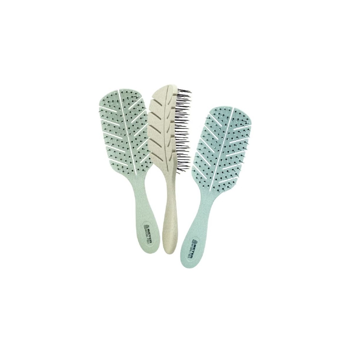 CEPILLO BETER DETANGLING NATURAL FIBER