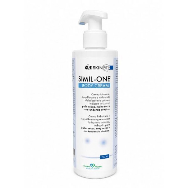 GSE SKIN 5D SIMIL-ONE BODY CREAM 1 FRASCO 250ML