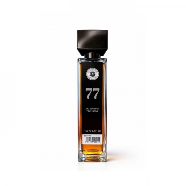 IAP PHARMA EAU DE PARFUM POUR HOMME 1 ENVASE 150ML Nº77