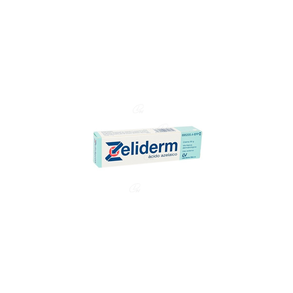 ZELIDERM CREMA 1 tubo de 30 g