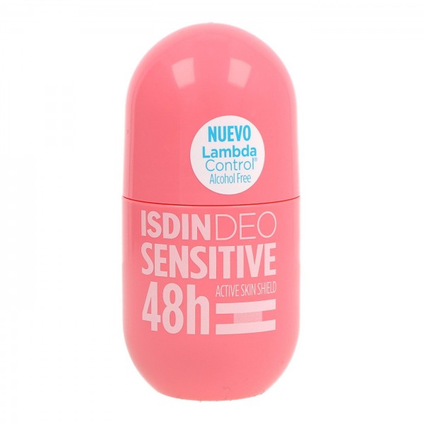 ISDIN DEO SENSITIVE 1 ROLL ON 50 ML
