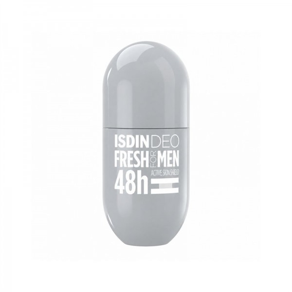 ISDIN DEO FRESH FOR MEN A ROLL ON 50 ML