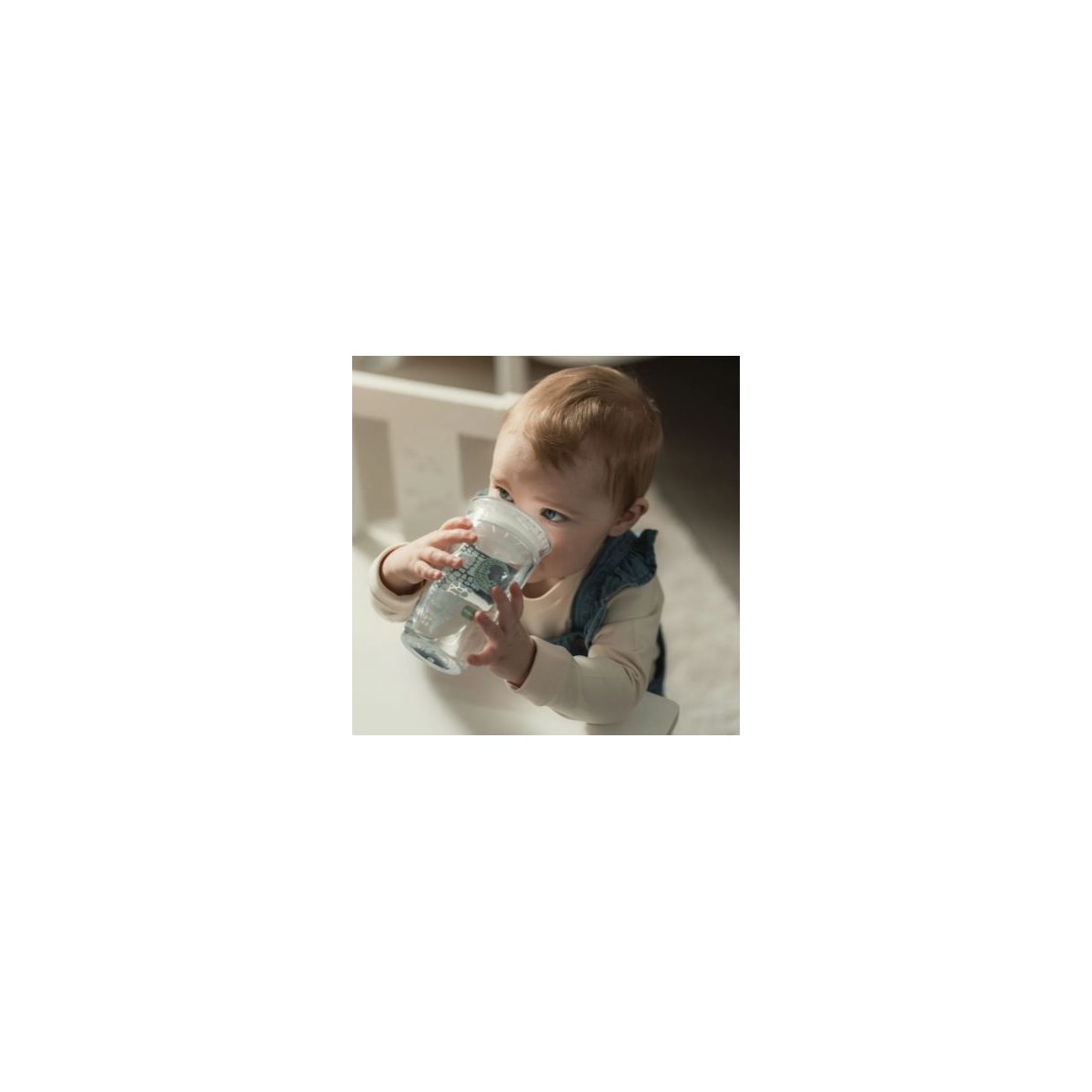 VASO DE APRENDIZAJE MAM EASY TO DRINK CUP 1...