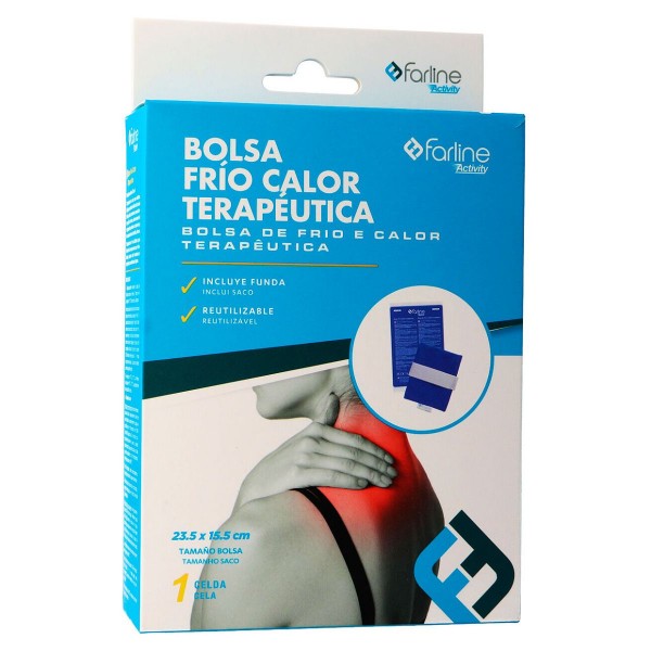 FARLINE ACTIVITY BOLSA FRIO CALOR TERAPEUTICA 1 UNIDAD
