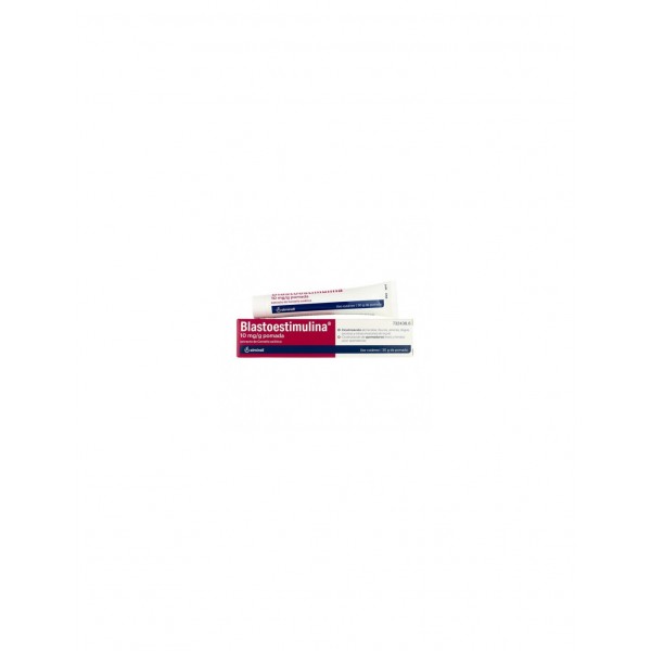 BLASTOESTIMULINA POMADA 1 tubo de 30 g