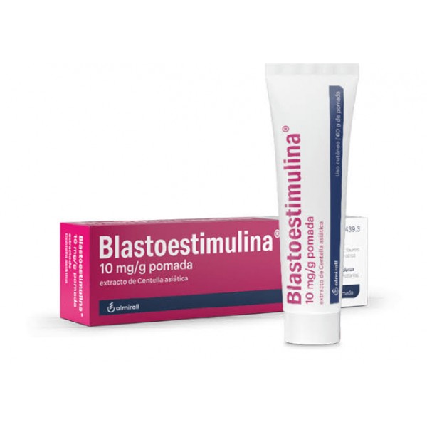 BLASTOESTIMULINA POMADA 1 tubo de 60 g