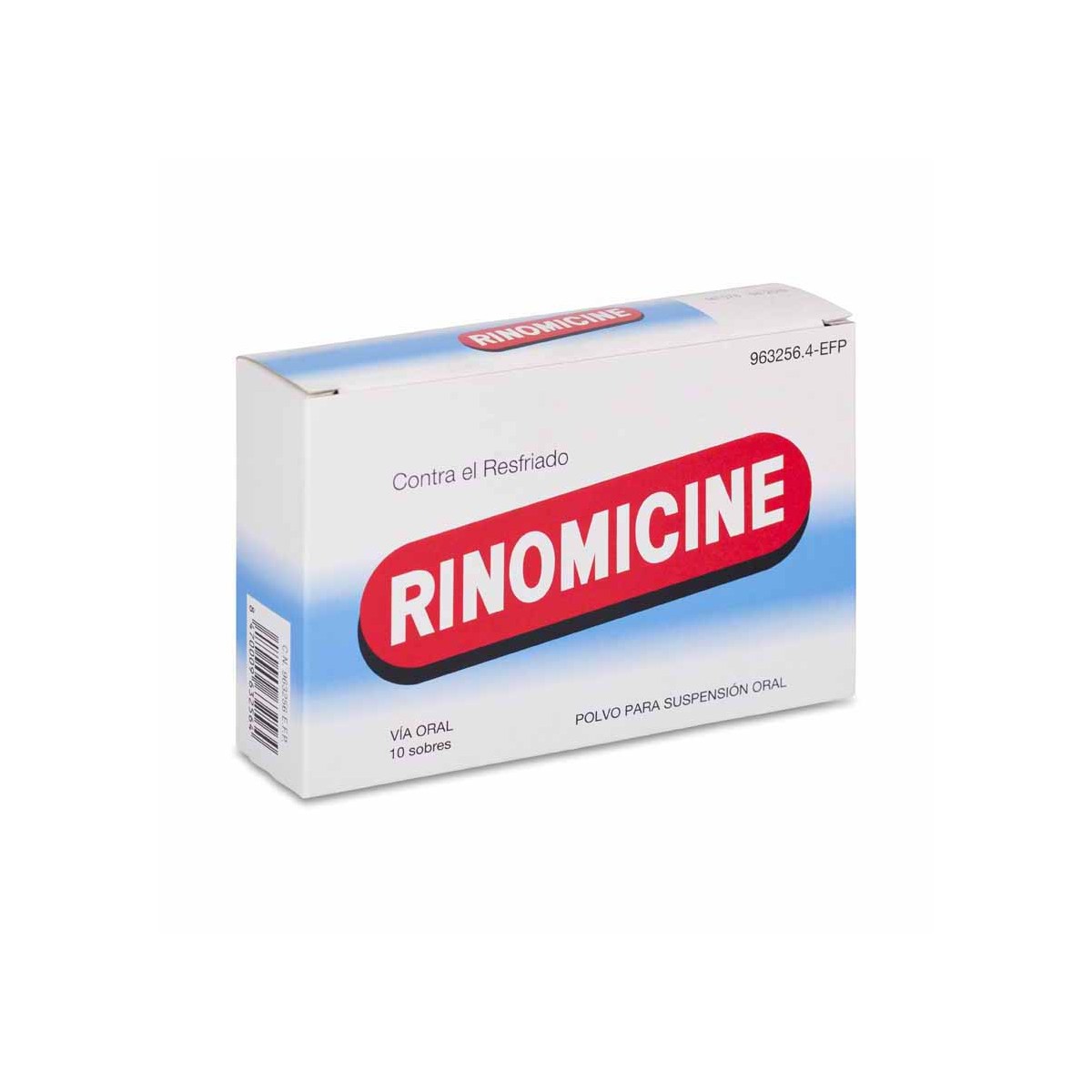 RINOMICINE SOBRES 10 sobres