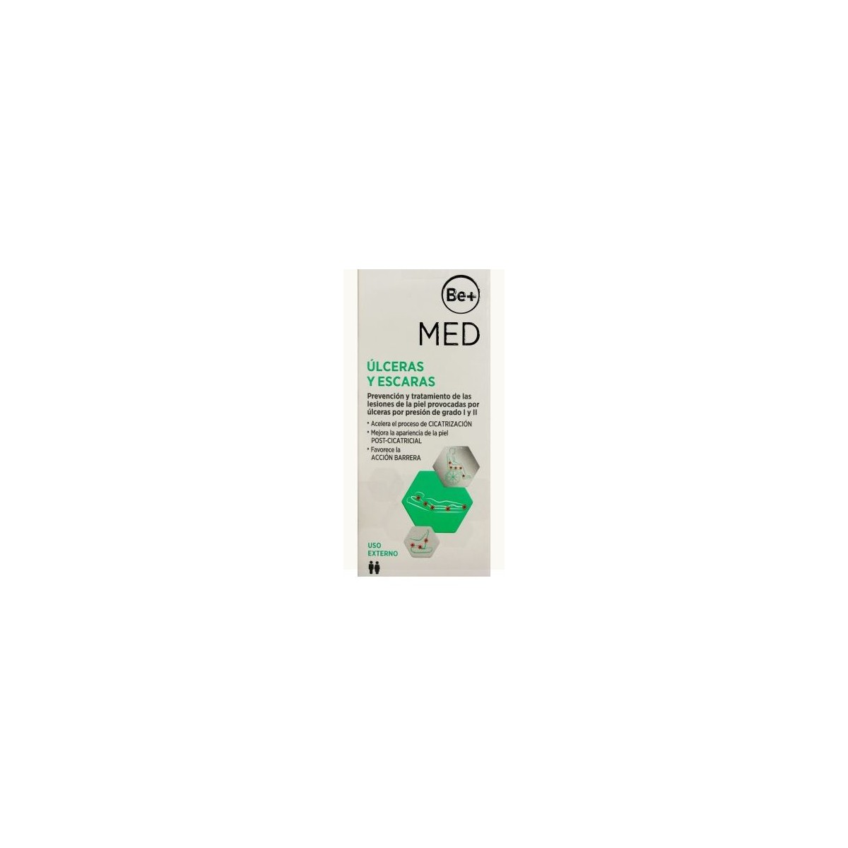 BE+ MED ULCERAS Y ESCARAS 1 SPRAY 30ML