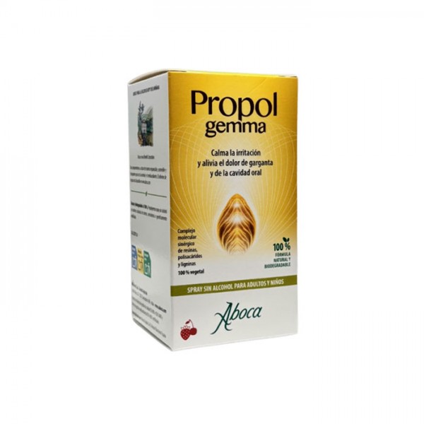 PROPOLGEMMA ADULTOS SPRAY 1 SPRAY 30 ML